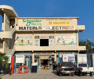 Sucursal Mezcales – Branch office Mezcales – Control y Fuerza Eléctrica, Puerto Vallarta, Bahía de Banderas, Jalisco, Nayarit Sucursal Mezcales - Branch office Mezcales - Control y Fuerza Eléctrica, Puerto Vallarta, Bahía de Banderas, Jalisco, Nayarit