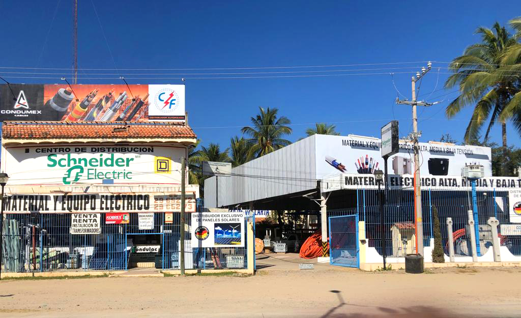 Matriz Tondoroque – Matrix Tondoroque – Control y Fuerza Eléctrica, Puerto Vallarta, Bahía de Banderas, Jalisco, Nayarit Matriz Tondoroque - Matrix Tondoroque - Control y Fuerza Eléctrica, Puerto Vallarta, Bahía de Banderas, Jalisco, Nayarit
