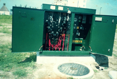 Portafolio, Flamingos Vallarta, Control y Fuerza Eléctrica, Puerto Vallarta, Bahía de Banderas, Jalisco, Nayarit